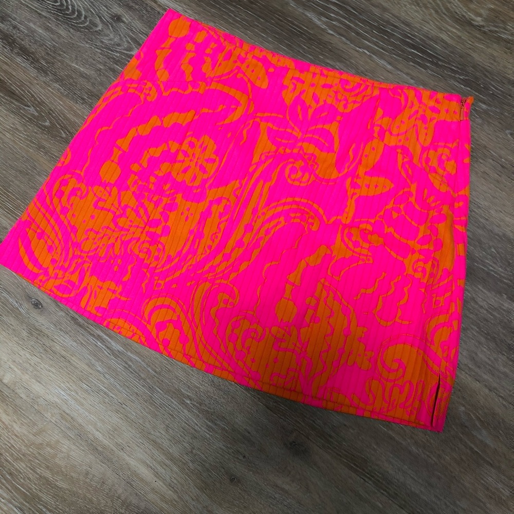 Lilly Pulitzer January Skort